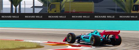 richard mille marina circuit|ADMM & Richard Mille Renew Partnership .